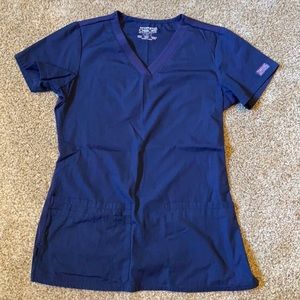 Cherokee workwear Navy scrubs